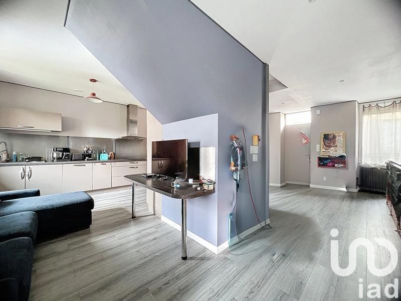 Maison de ville - 160 m² - 6 pièces