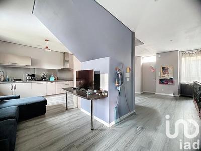 Maison de ville - 160 m² - 6 pièces