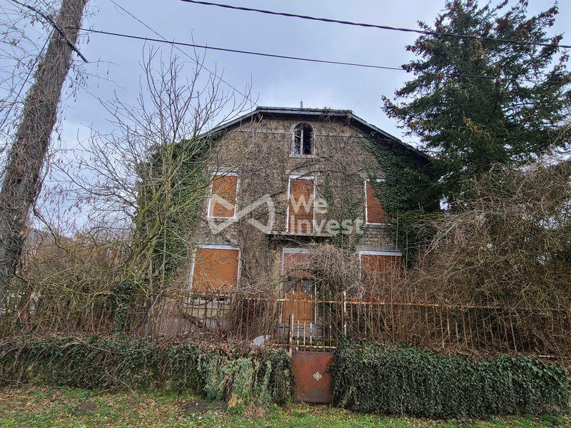 Maison - 100 m² - 5 pièces