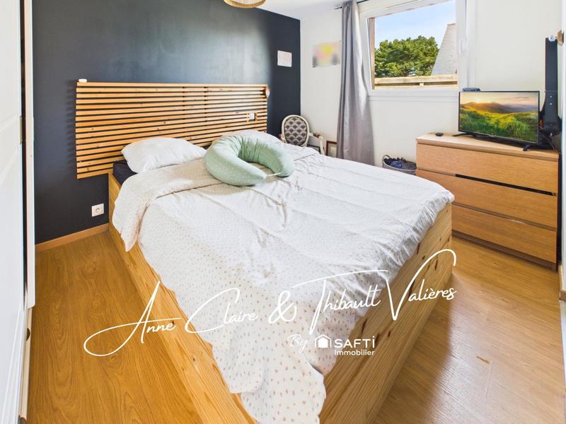 Maison - 97 m² - 7 pièces