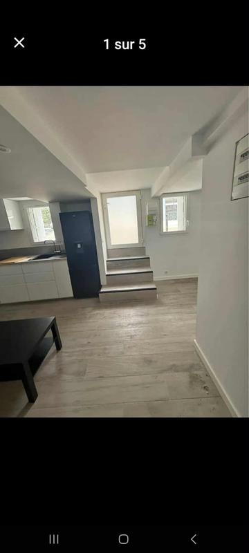 Appartement - 26 m² - 1 pièce