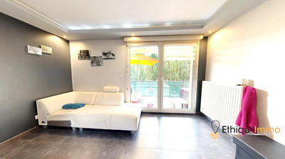 Appartement - 76 m² - 3 pièces