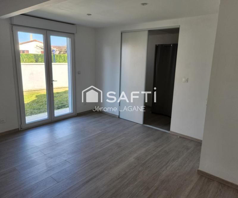 Maison - 119 m² - 6 pièces