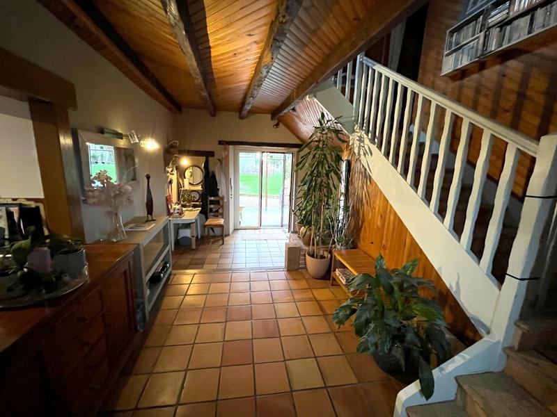 Maison - 175 m² - 6 pièces