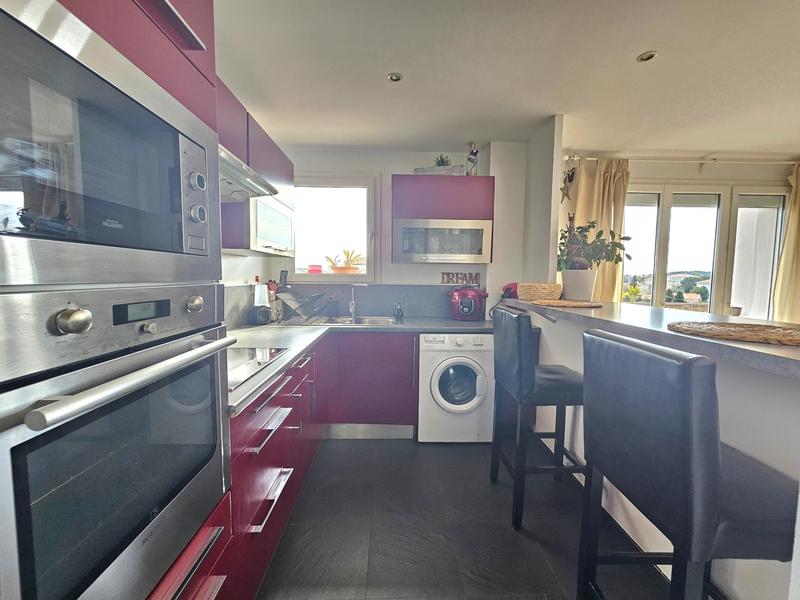 Appartement - 59 m² - 3 pièces