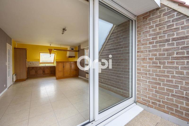 Appartement - 56 m² - 2 pièces
