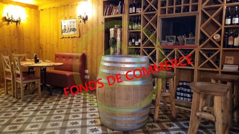 Fonds de commerce - 280 m²