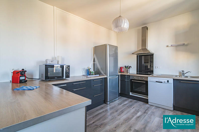 Appartement - 105 m² - 5 pièces