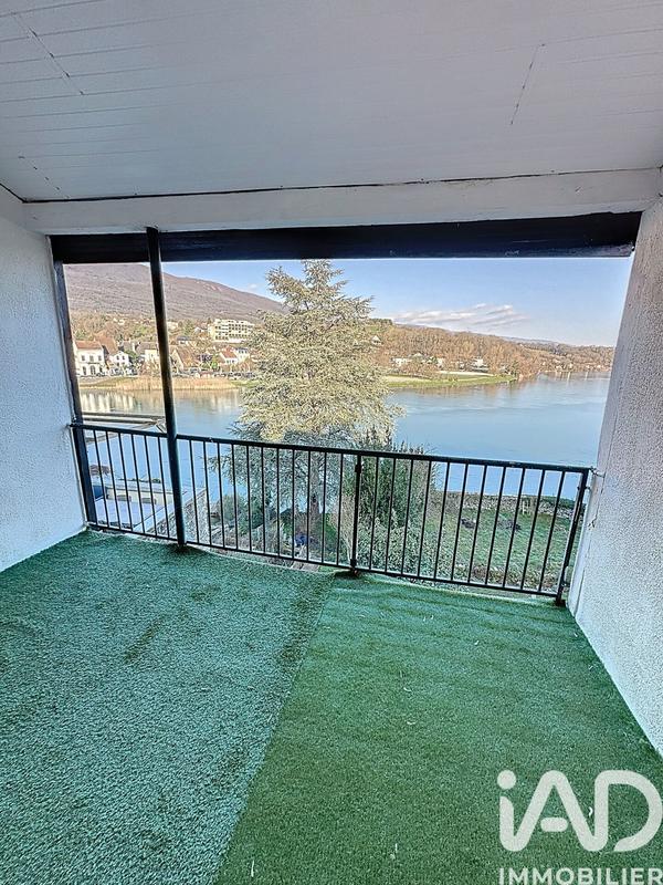 Appartement - 58 m² - 3 pièces