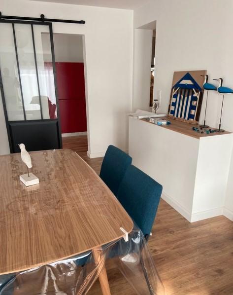 Maison - 80 m² - 3 pièces