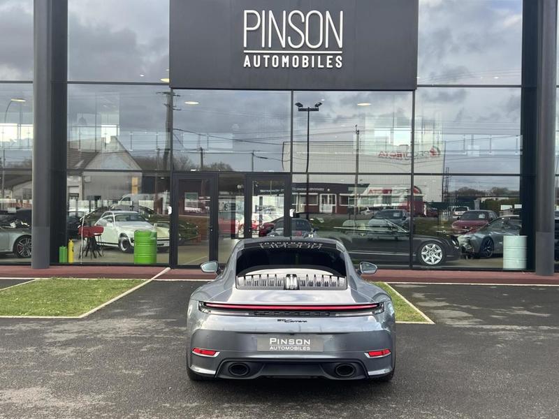 Porsche 911 3.0i - 394 Bv Pdk Type 992 Coupe Carrera Phase 2