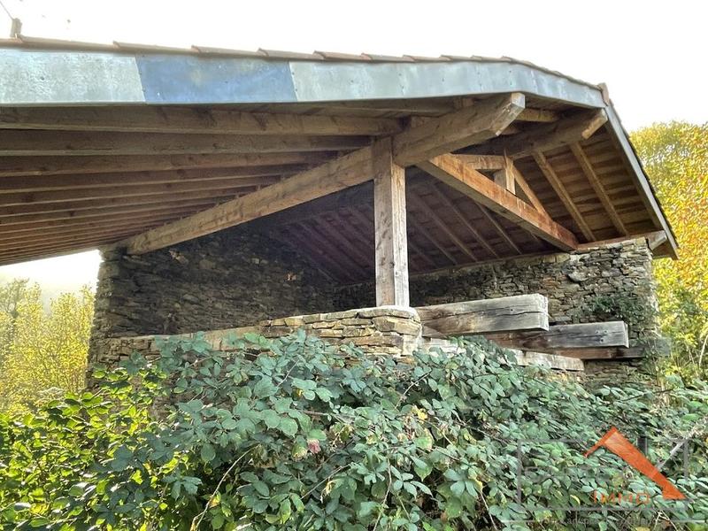 Grange - 70 m² - 1 pièce