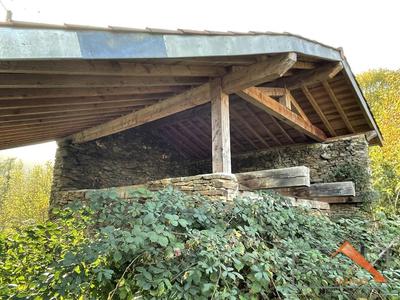 Grange - 70 m² - 1 pièce