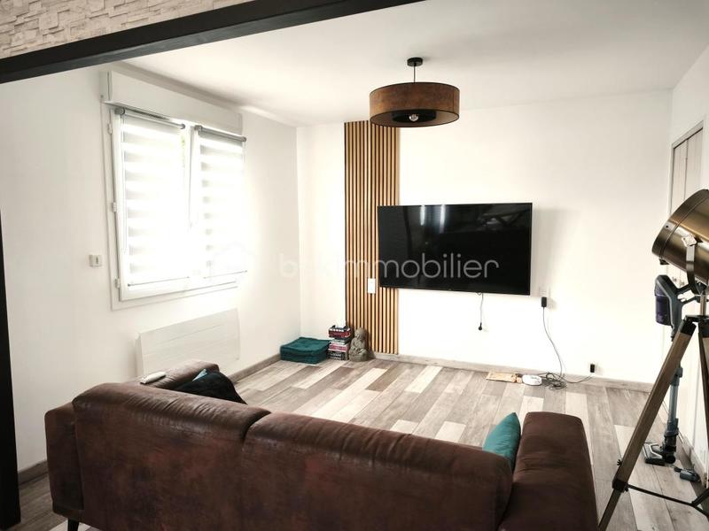 Maison traditionnelle - 89 m² - 4 pièces