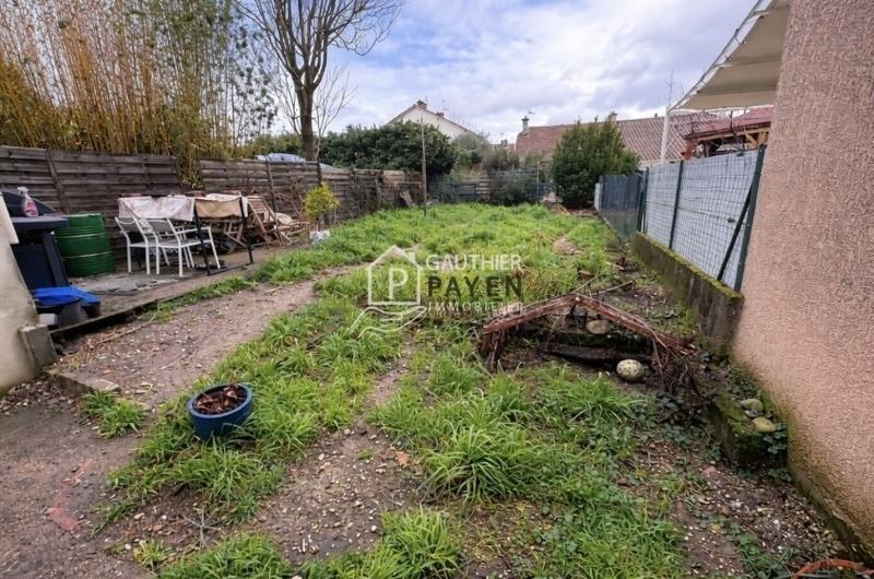 Maison de ville - 65 m² - 3 pièces