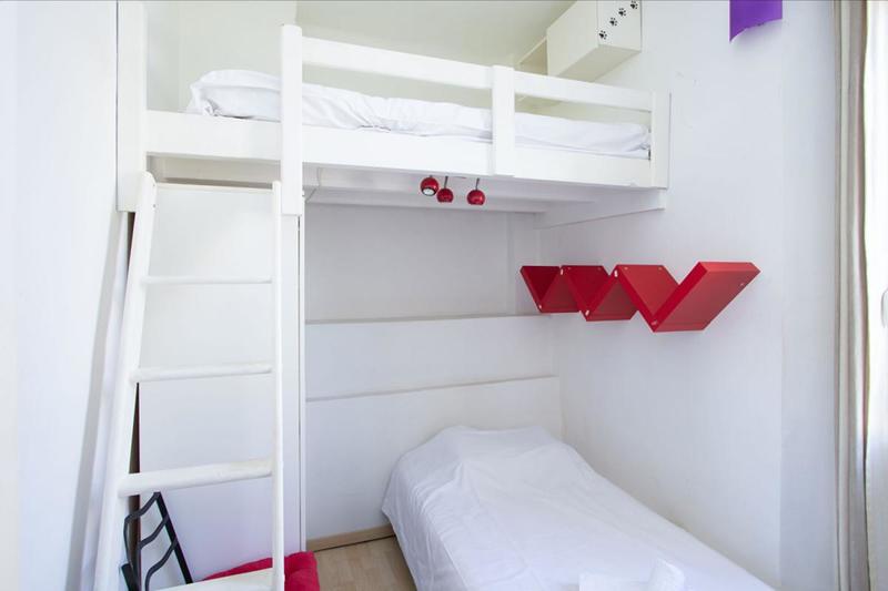 Appartement - 69 m² - 4 pièces