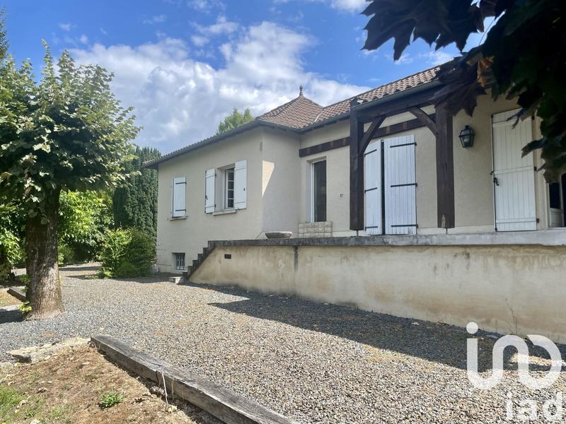 Maison - 126 m² - 7 pièces
