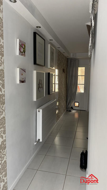 Maison ancienne - 125 m² - 5 pièces