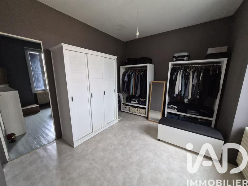 Maison - 82 m² - 4 pièces