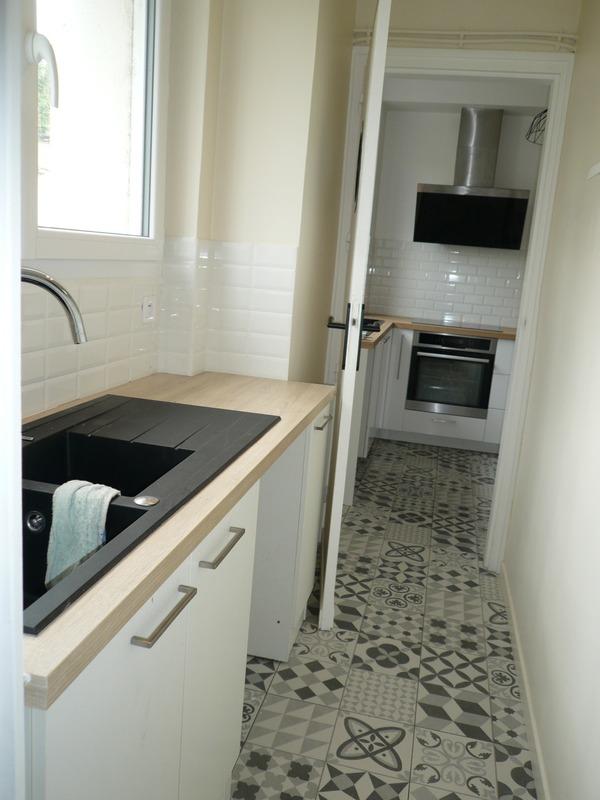 Appartement - 92 m² - 3 pièces