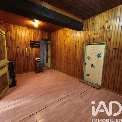 Maison de village - 58 m² - 2 pièces