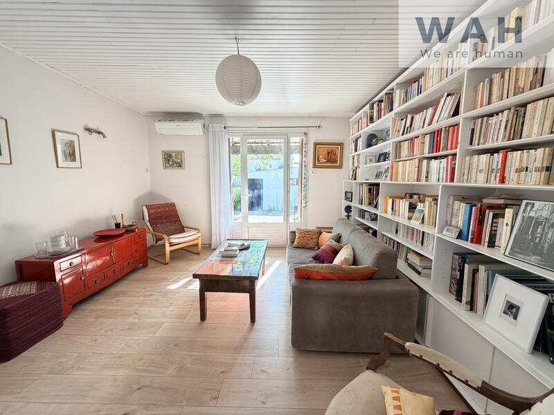 Maison - 82 m² - 3 pièces