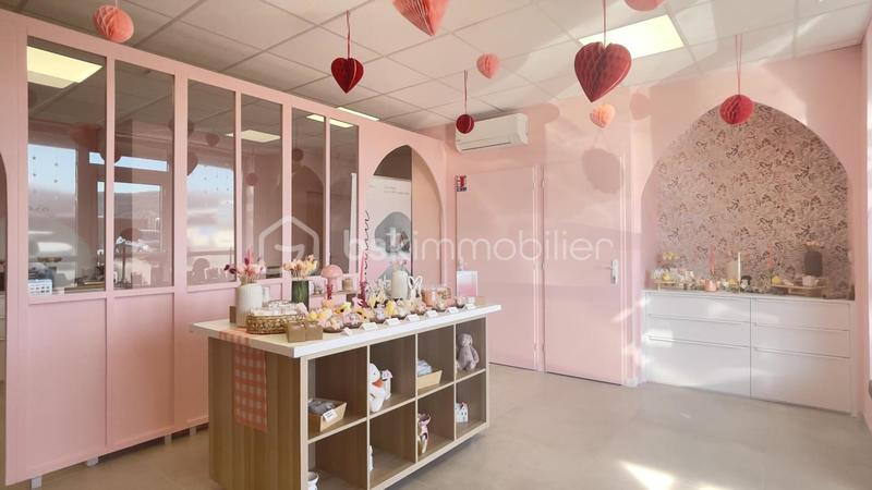 Local d'activité / Entrepôt - 51 m² - 1 pièce