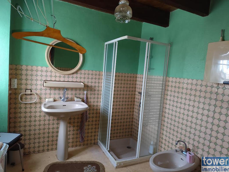 Maison - 90 m² - 3 pièces