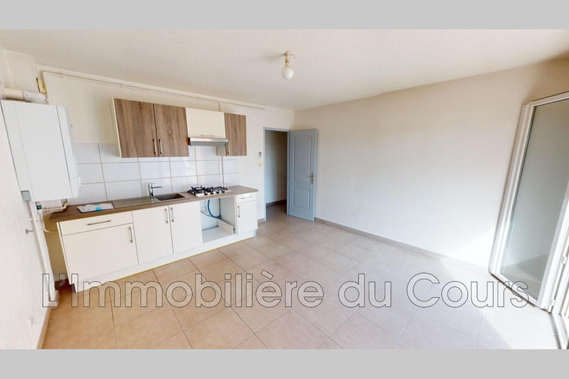 Appartement - 37 m² - 2 pièces