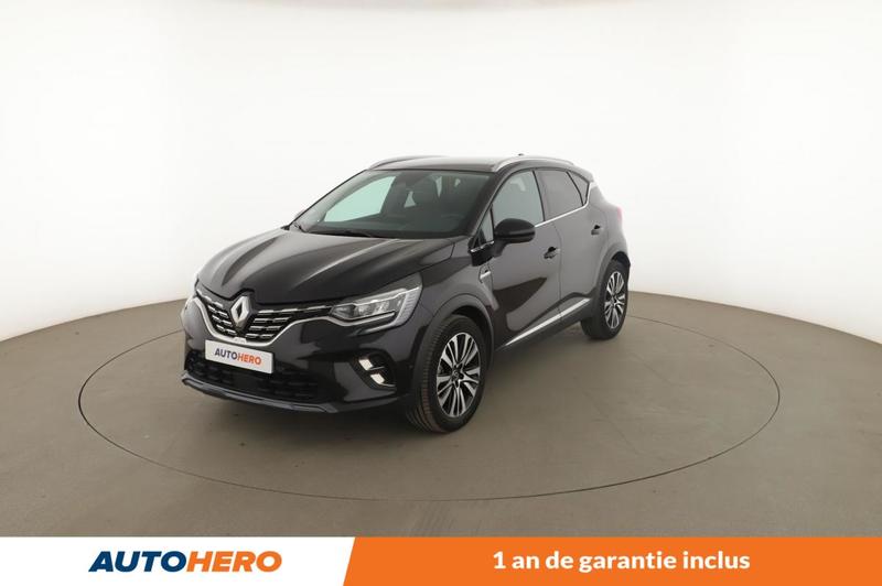 Renault Captur 1.5 Blue dCi Initiale Paris Edc 116 ch