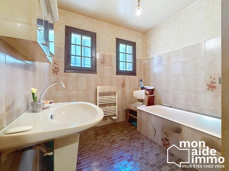 Maison - 79 m² - 3 pièces