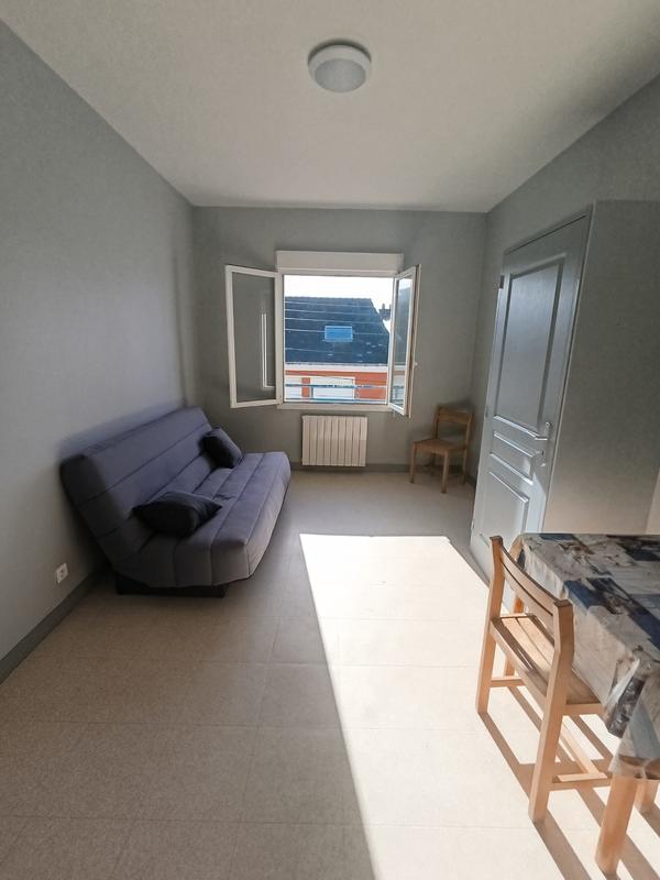 Appartement - 18 m² - 1 pièce