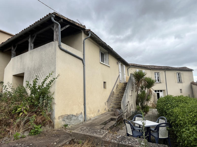 Maison - 70 m² - 3 pièces