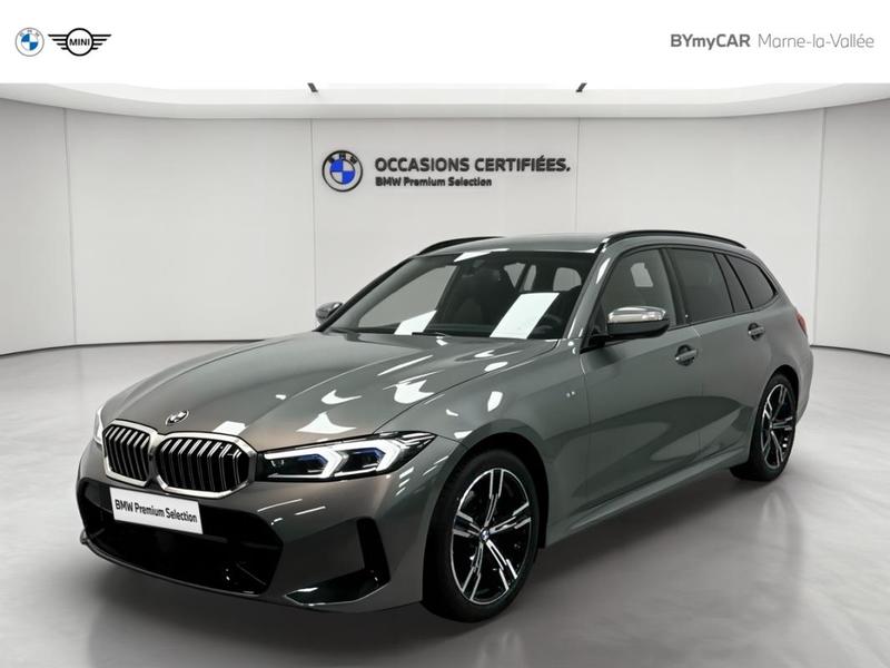 Bmw Série 3 Touring G21 Lci 2 320d xDrive 190 ch Bva8 m Sport