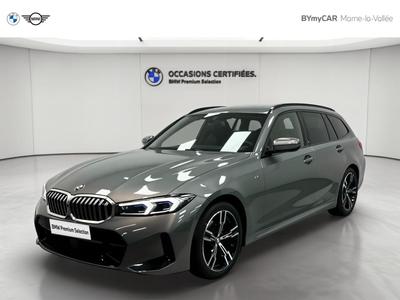 Bmw Série 3 Touring G21 Lci 2 320d xDrive 190 ch Bva8 m Sport