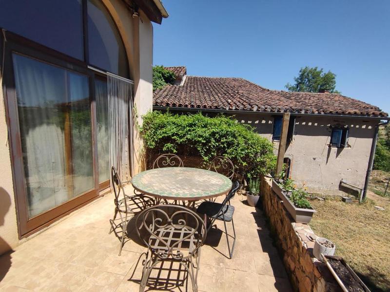 Maison de campagne - 196 m² - 8 pièces