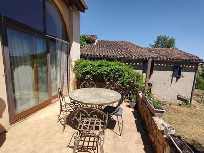 Maison de campagne - 196 m² - 8 pièces