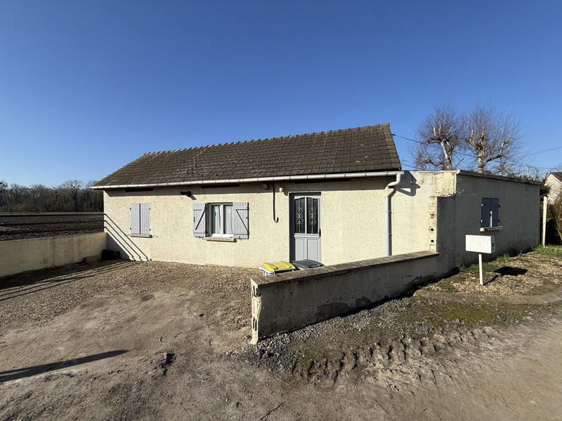 Maison - 43 m² - 2 pièces