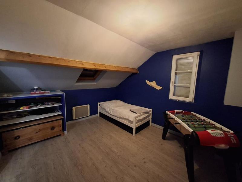 Maison - 107 m² - 5 pièces