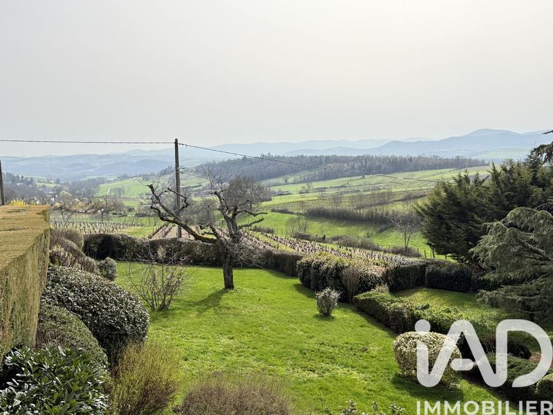 Maison - 180 m² - 6 pièces