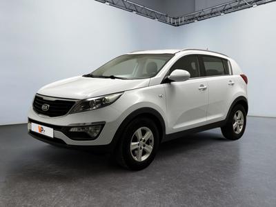 Kia Sportage 1.7 CRDi 115 Isg 4x2 Style