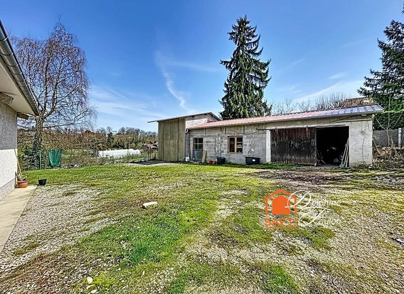 Maison - 91 m² - 4 pièces