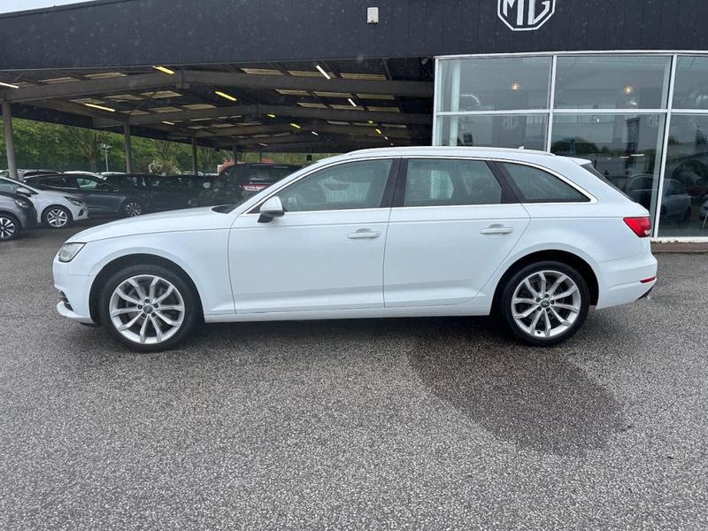 Audi A4 V Avant 2.0 Tfsi Ultra 190 Design Luxe s tronic