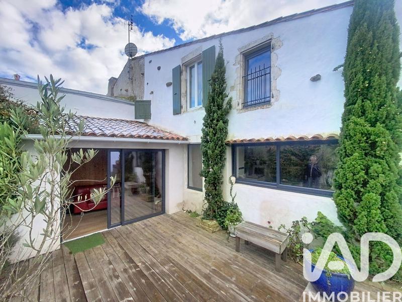 Maison de village - 128 m² - 5 pièces