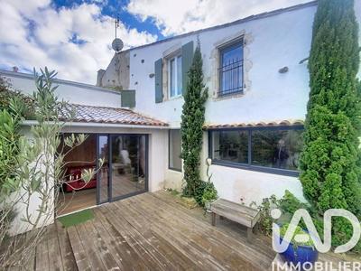 Maison de village - 128 m² - 5 pièces