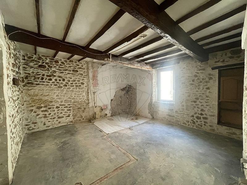 Maison de village - 70 m² - 3 pièces