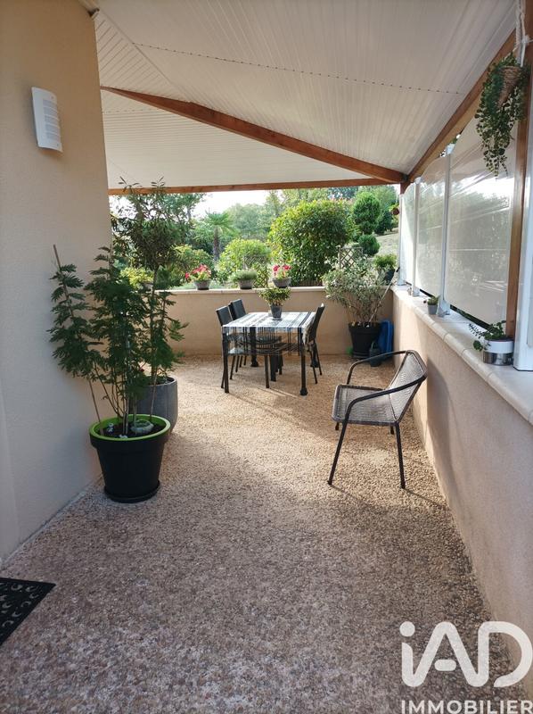 Maison de campagne - 87 m² - 3 pièces