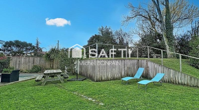 Maison - 97 m² - 5 pièces