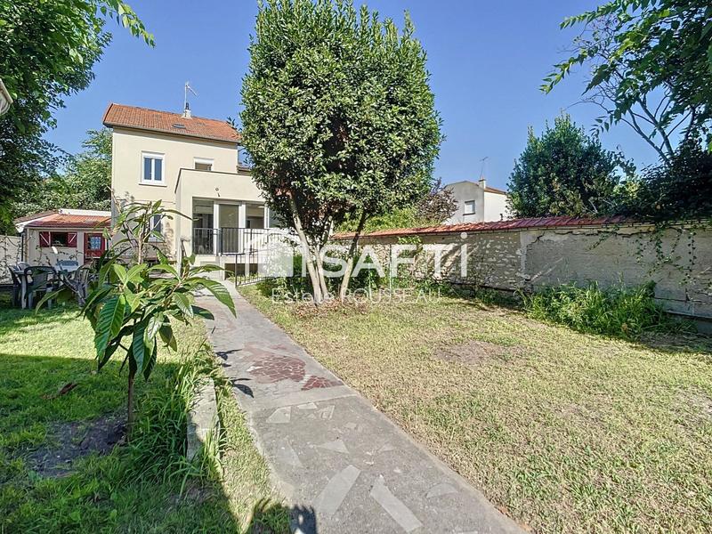 Maison - 111 m² - 5 pièces