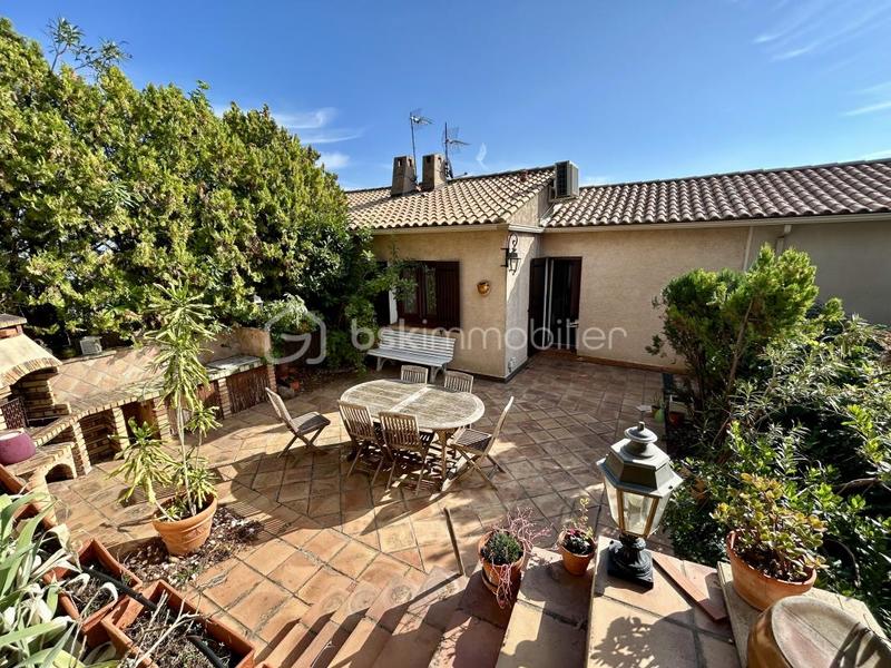 Pavillon - 91 m² - 4 pièces